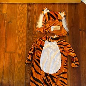 Baby Tiger costume 6-12 months